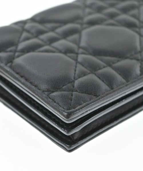 Christian Dior กระเป๋าสตางค์/กระเป๋าใส่เหรียญ
