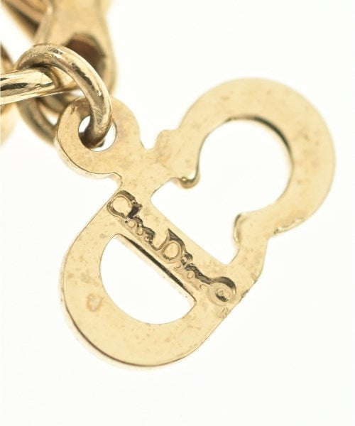 Christian Dior สร้อยคอ