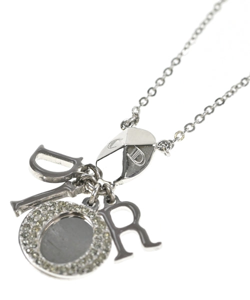 Christian Dior สร้อยคอ