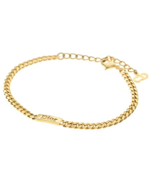 Christian Dior สร้อยข้อมือ/กำไล