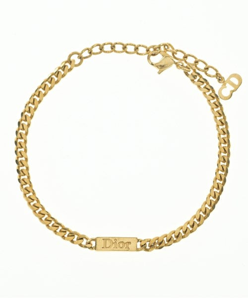 Christian Dior สร้อยข้อมือ/กำไล