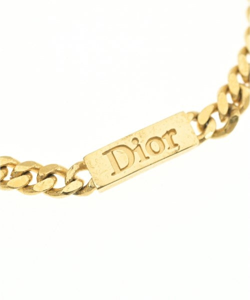 Christian Dior สร้อยข้อมือ/กำไล