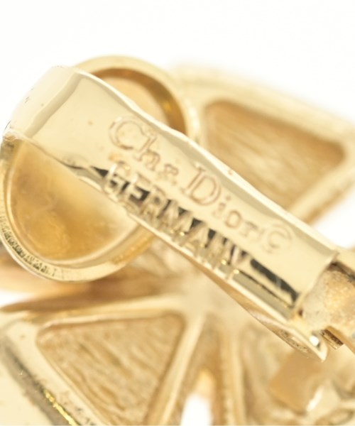 Christian Dior ต่างหู