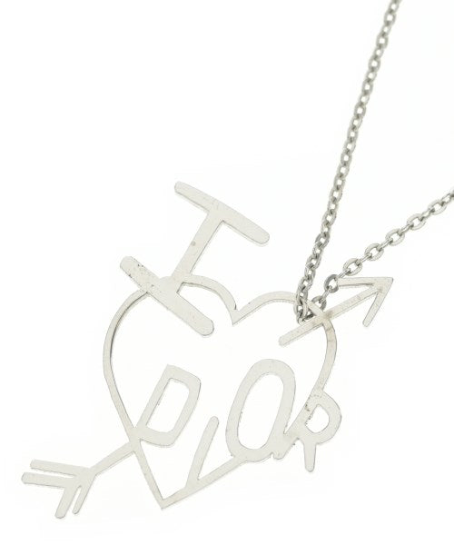 Christian Dior สร้อยคอ