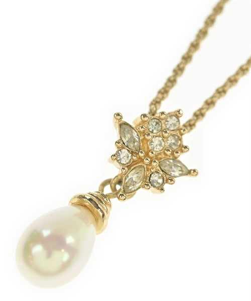 Christian Dior สร้อยคอ