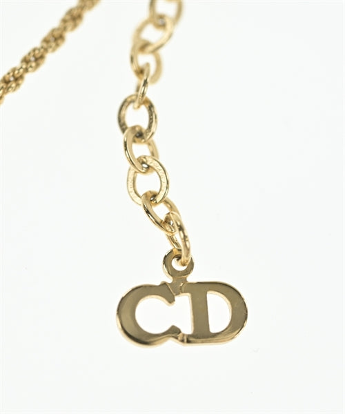 Christian Dior สร้อยคอ
