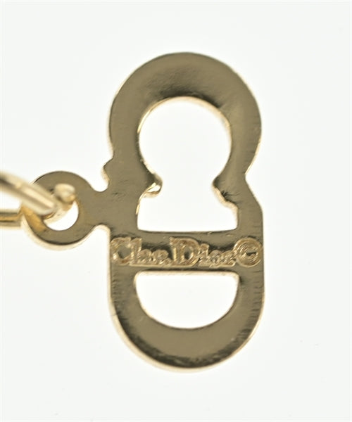 Christian Dior สร้อยคอ