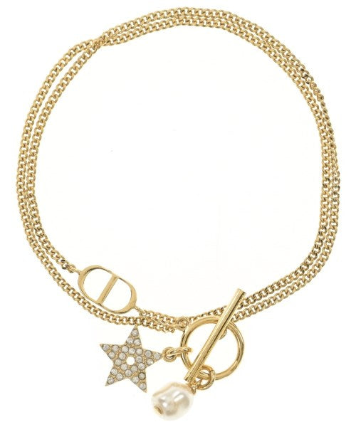 Christian Dior สร้อยข้อมือ/กำไล