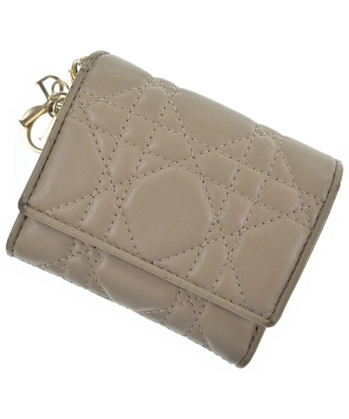Christian Dior กระเป๋าสตางค์/กระเป๋าใส่เหรียญ