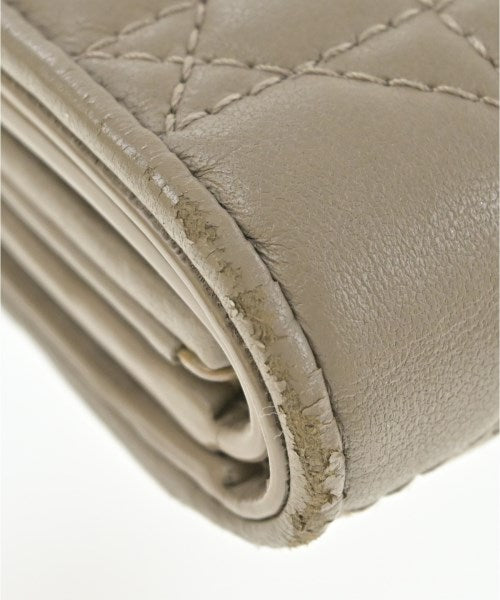 Christian Dior กระเป๋าสตางค์/กระเป๋าใส่เหรียญ