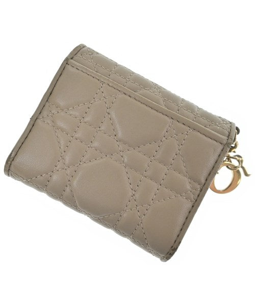 Christian Dior กระเป๋าสตางค์/กระเป๋าใส่เหรียญ