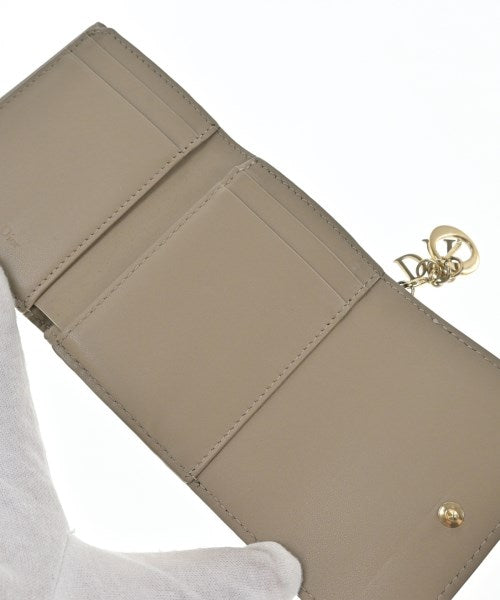 Christian Dior กระเป๋าสตางค์/กระเป๋าใส่เหรียญ