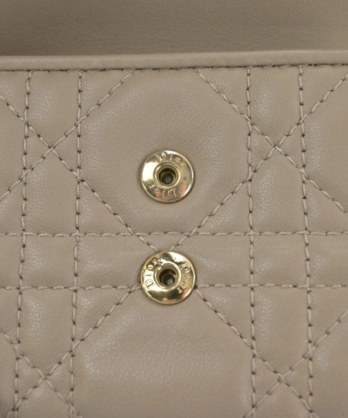Christian Dior กระเป๋าสตางค์/กระเป๋าใส่เหรียญ