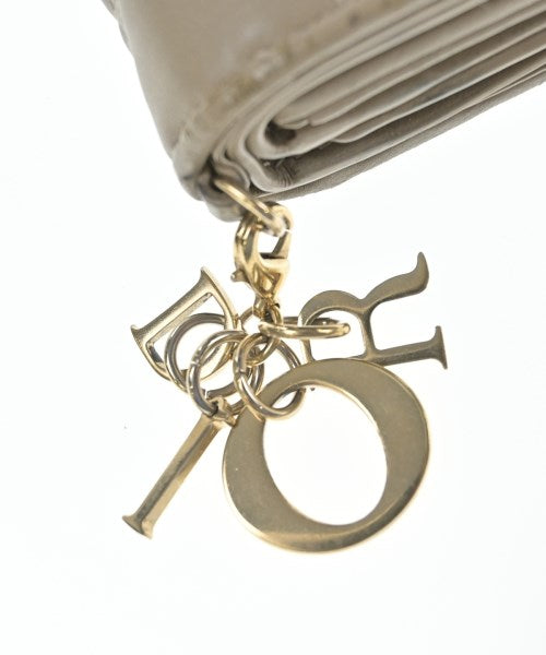 Christian Dior กระเป๋าสตางค์/กระเป๋าใส่เหรียญ