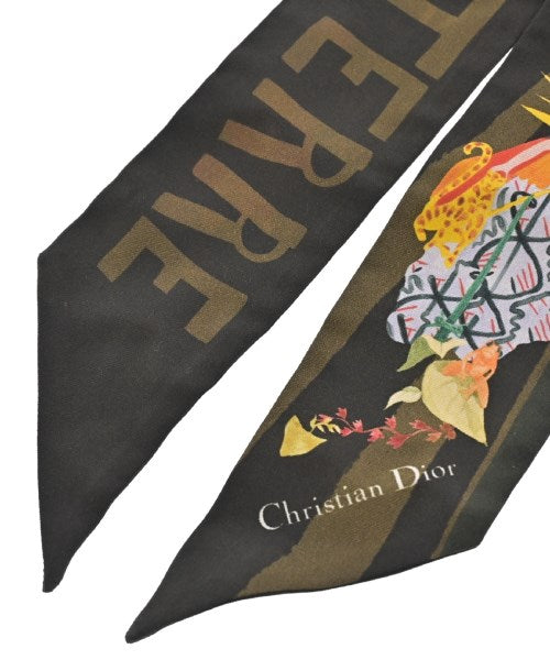 Christian Dior ผ้าพันคอ