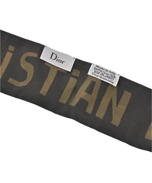 Christian Dior ผ้าพันคอ