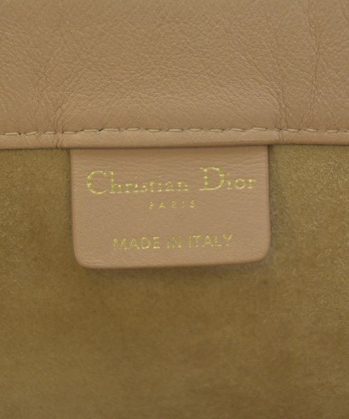 Christian Dior กระเป๋าถือขนาดใหญ่