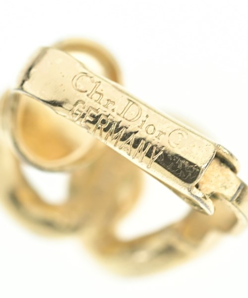 Christian Dior ต่างหู