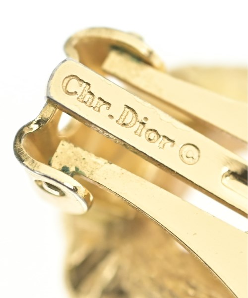 Christian Dior ต่างหู