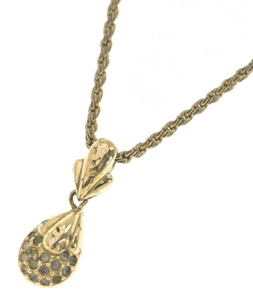 Christian Dior สร้อยคอ