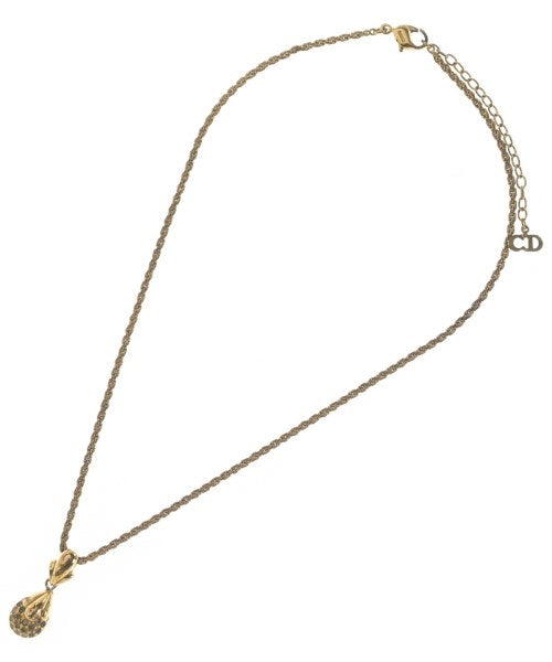 Christian Dior สร้อยคอ