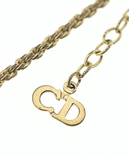 Christian Dior สร้อยคอ