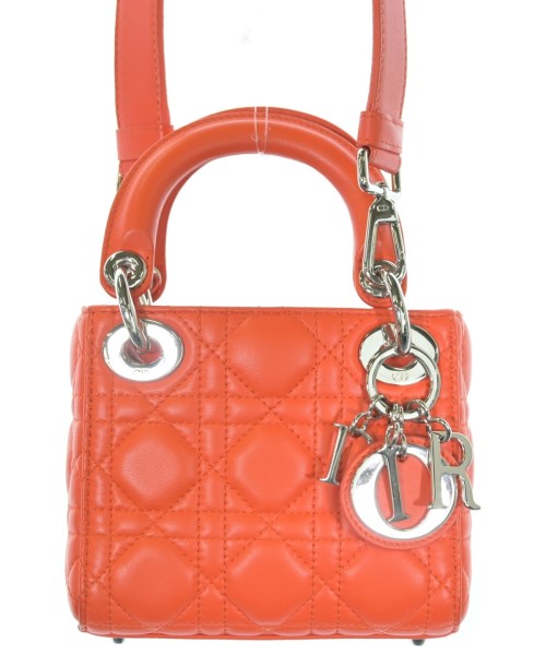 Christian Dior กระเป๋าถือขนาดใหญ่