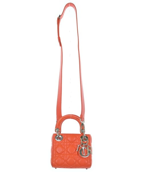 Christian Dior กระเป๋าถือขนาดใหญ่