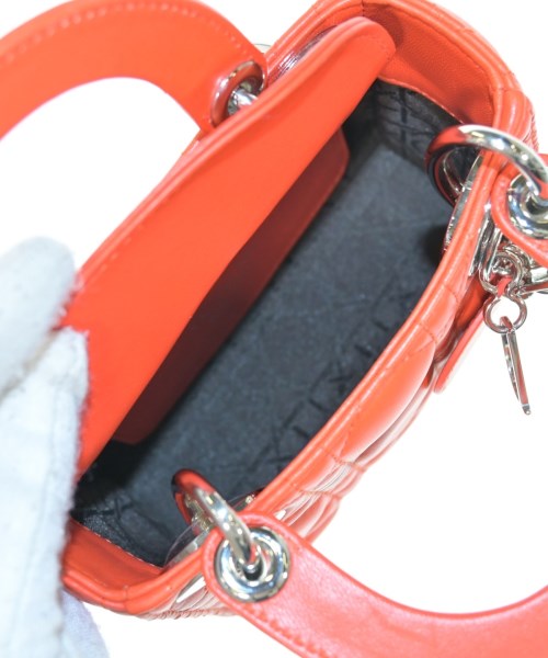 Christian Dior กระเป๋าถือขนาดใหญ่