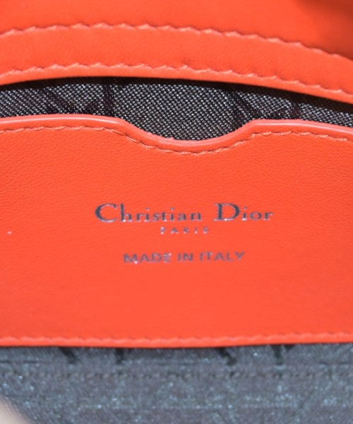 Christian Dior กระเป๋าถือขนาดใหญ่