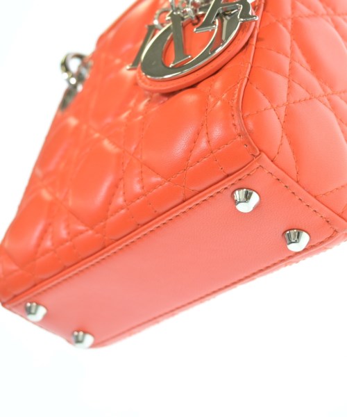 Christian Dior กระเป๋าถือขนาดใหญ่