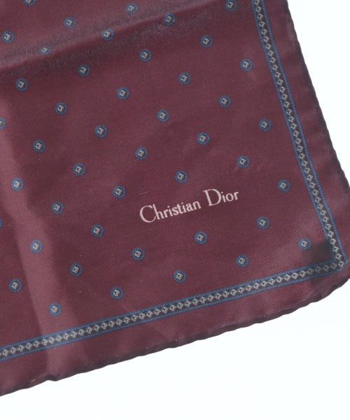 Christian Dior ผ้าพันคอ