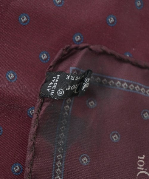 Christian Dior ผ้าพันคอ