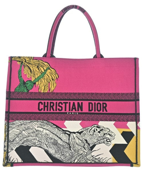 Christian Dior กระเป๋าถือขนาดใหญ่