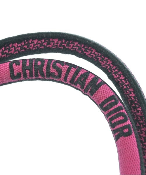 Christian Dior กระเป๋าถือขนาดใหญ่