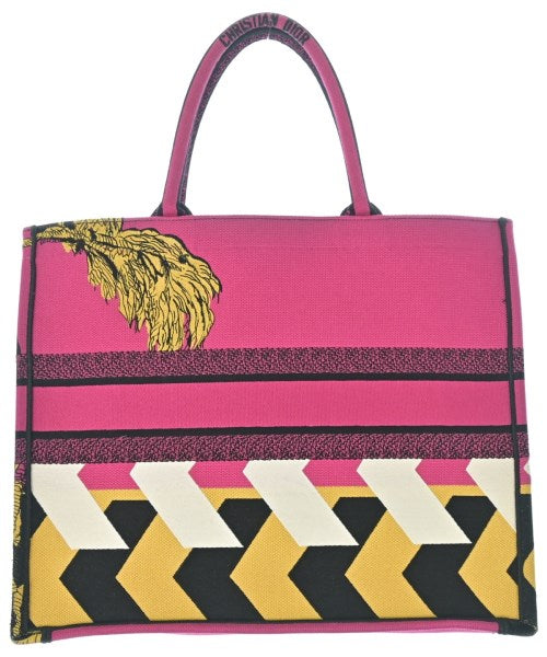 Christian Dior กระเป๋าถือขนาดใหญ่