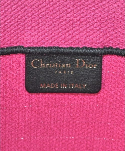 Christian Dior กระเป๋าถือขนาดใหญ่