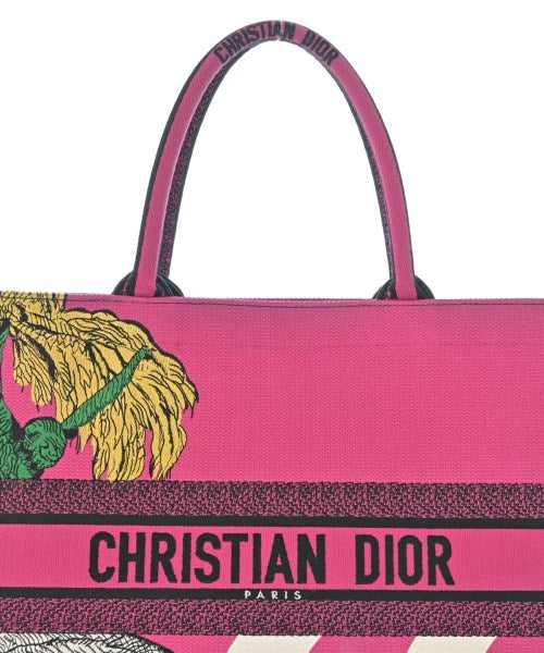 Christian Dior กระเป๋าถือขนาดใหญ่