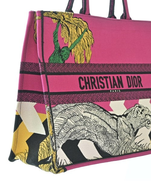 Christian Dior กระเป๋าถือขนาดใหญ่