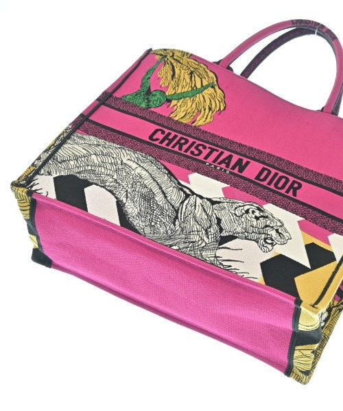 Christian Dior กระเป๋าถือขนาดใหญ่