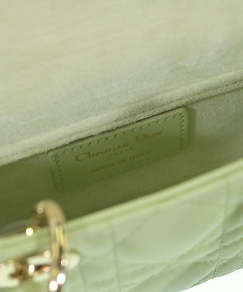 Christian Dior กระเป๋าถือ