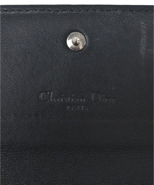 Christian Dior กระเป๋าสตางค์/กระเป๋าใส่เหรียญ
