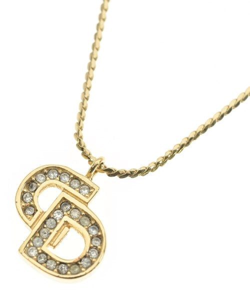 Christian Dior สร้อยคอ