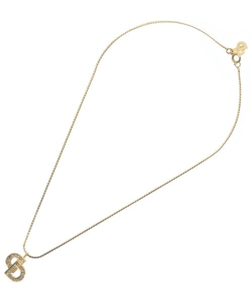 Christian Dior สร้อยคอ