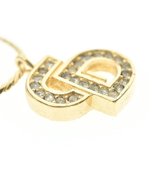 Christian Dior สร้อยคอ