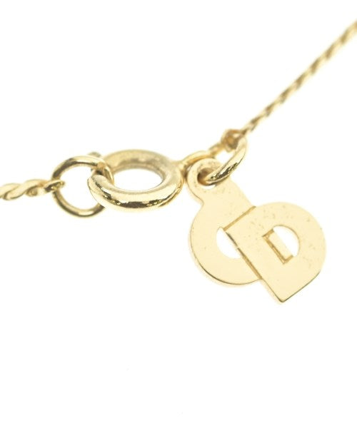 Christian Dior สร้อยคอ