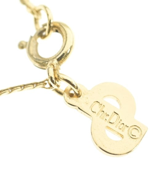 Christian Dior สร้อยคอ