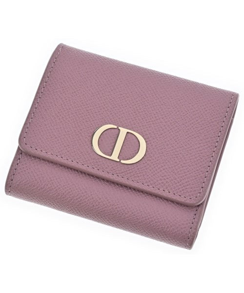 Christian Dior กระเป๋าสตางค์/กระเป๋าใส่เหรียญ