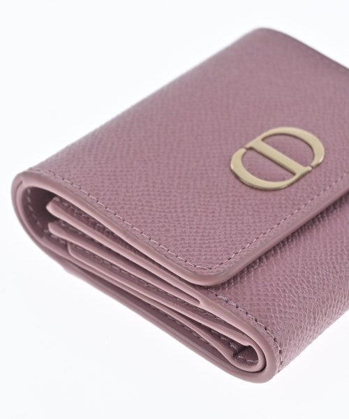 Christian Dior กระเป๋าสตางค์/กระเป๋าใส่เหรียญ