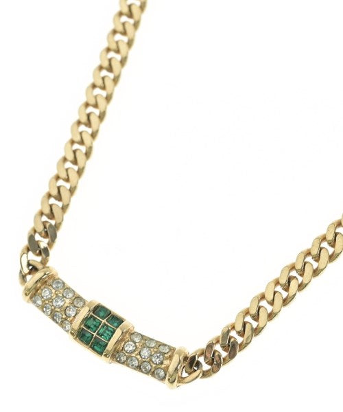 Christian Dior สร้อยคอ